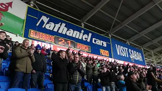 Cardiff Vs Ipswich 09/03/2024 - Cardiff's 99th Minute Winner