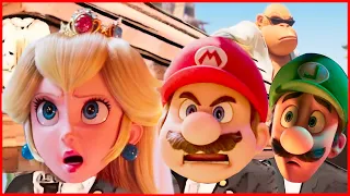 The Super Mario Bros. Movie: Peach x Mario x Luigi - Coffin Dance Song ( Meme Cover )