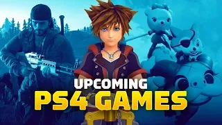 28 Big PS4 Games Coming in 2019