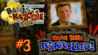 Banjo-Kazooie: Jiggies of Time (Part 3)