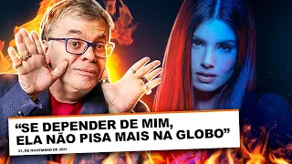 AS MAIORES TRETAS DOS BASTIDORES DE NOVELAS | Diva Depressão