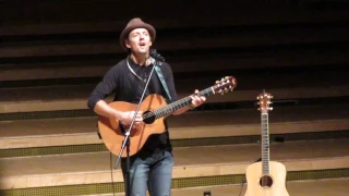 Jason Mraz - Let's See What The Night Can Do Bucharest 11/03/2017