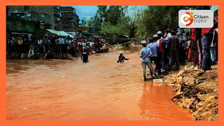 Death toll from Mathare slums floods tragedy hits 15