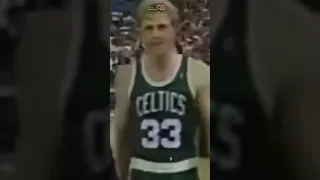 Larry Bird is FURIOUS 🔥 with Bad Boy Pistons by Johnny Most