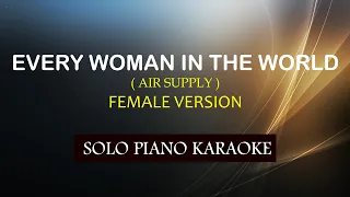 EVERY WOMAN IN THE WORLD ( FEMALE VERSION ) ( AIR SUPPLY ) COVER_CY