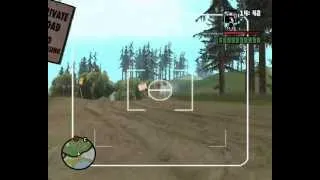 GTA San Andreas легенды,мифы,секреты и тайны часть 2 надписи