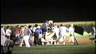 Field of Dreams Documentary Ray Liotta Behind the Scenes Iowa Quad Cities Filmmaking Kevin Costner