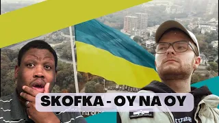 AMAZING!! SKOFKA - ОЙ НА ОЙ | Ukrainian Music Reaction #ukraine