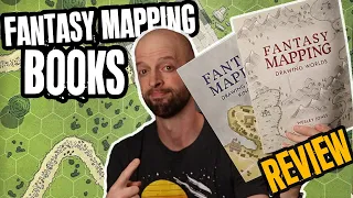 Fantasy Mapping w/ Wesley Jones (book reviews)