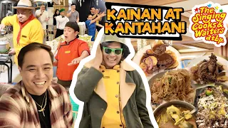 PINOY FOOD TRIP Vlog sa PINAKAMASAYA na Filipino Restaurant in Manila!