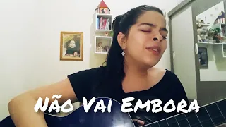 Dilsinho & Luiza Sonza- Não vai embora (Cover Hellisa Hanna)