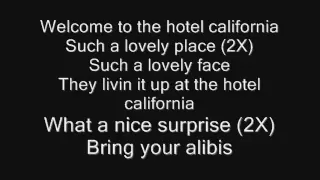 Backmasking in Hotel California.wmv