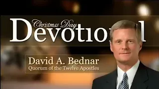 Character of Christ David Bednar MTC version - FULL VIDEO