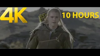 They're Taking the Hobbits to Isengard 4k 10 Hours.