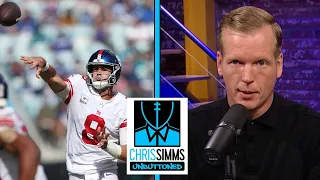 NFL Week 8 preview: New York Giants vs. Seattle Seahawks | Chris Simms Unbuttoned | NFL on NBC