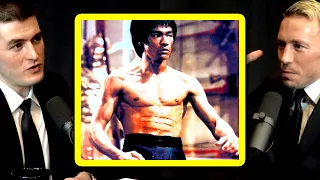 Bruce Lee was ahead of his time | Georges St-Pierre and Lex Fridman