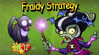 Very Interesting Strategy Deck For Immorticia ▌PvZ Heroes