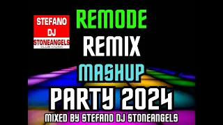 REMIX PARTY 2024 REMODE VERSIONS*MASHUPS 2024*REMIX 2024* POPULAR SONGS MIX*DJSET* REWORK EDITS MIX