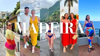 MADEIRA VLOG | holiday 2023