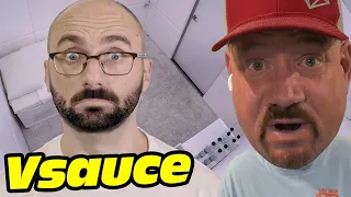 EXTREME ISOLATION !  Vsauce Prison Lockdown Isolation Video Reviewed by Ex Prisoner    |  282  |