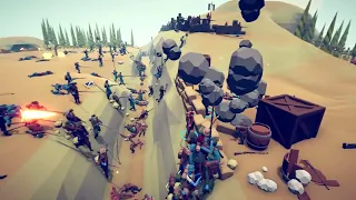 Totally Accurate Battle Simulator