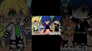 Miraculous Ladybug Tiktok Compilation #373 MLB Meme GachaLife #MLB #GachaLife #shorts