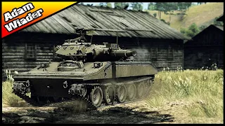 War Thunder - 🇺🇸 M551 Sheridan - "American sneaky ninja"