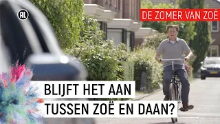 'DAAN EN IK HOREN TOCH BIJ ELKAAR?' | De zomer van Zoë #3 | Seizoen 3 | NPO Zapp