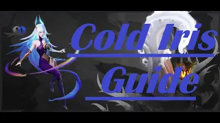 Cold Magi Iris Guide  - Torchlight Infinite - Whispering Mist