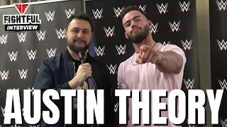 Austin Theory Causes A FIGHT Between Street Profits And Judgment Day!! | 2023 WWE Interview