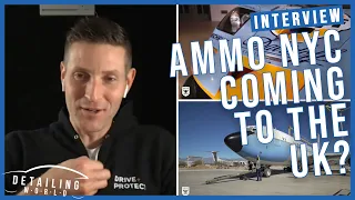 AMMO NYC Game, Larry's Favourite Detail & UK vs US Detailing -  Interview with AMMO NYC PART 2