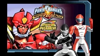 Power Rangers: Super Legends (PC) - Playthrough #1 - Operation Overdrive