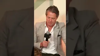 Hugh Grant Says He’s More In To S&M Than D&D! 🤣