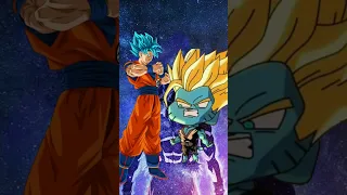 Who is strongest (Goku vs Gumball)#shorts @Xjiren