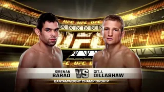 Жаркий чемпионский бой UFC 173 - TJ Dillashaw vs Renan Barao