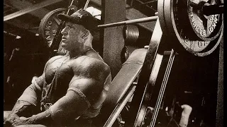 Dorian's Advice - how to build a training routine for muscle building