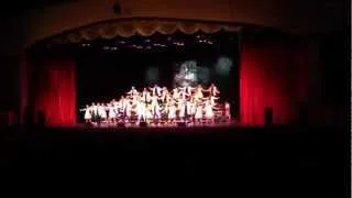 Millard West Show Choir- West in the Groove 2012-2013