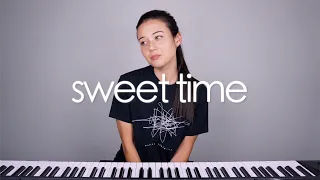 Porter Robinson - Sweet Time | piano cover by keudae