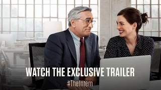 The Intern - Official Trailer 2 [HD]