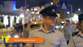 Cyprus Police Safety