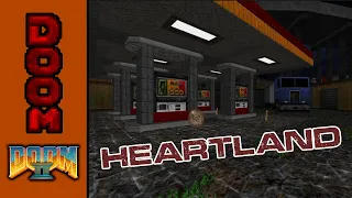 Doom II Mod: Heartland (2021)