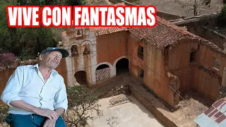 Una MANSION de LUJO Abandonada llena de Fantasmas en Huánuco | ft @kevynyun