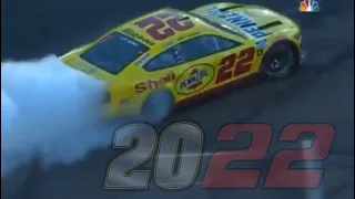 NASCAR 2022 Championship Music Video - Finish Line (Nascar Music Video)