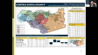 October 28, 2021 Community Redistricting Workshop