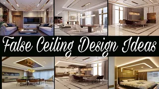 50+ False Ceiling Designs Ideas 2023 || Ceiling Design Pictures Living and BedRoom ||
