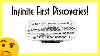 How To Farm INFINITE First Discoveries! | Infinite Craft