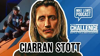 MTV's The Challenge: Ciarran talks his epic elimination with Jordan, Ravyn, being blindsided! #mtv