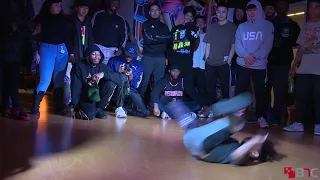 Kid Dynamite Vs Wayz - Top 16 - Jingle Jangle Jam Vol 3 - BNC