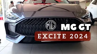 MG GT Excite 2024
