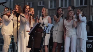 Koncert Uwielbienia Bogu Dźwięki 2014   trzecia edycja